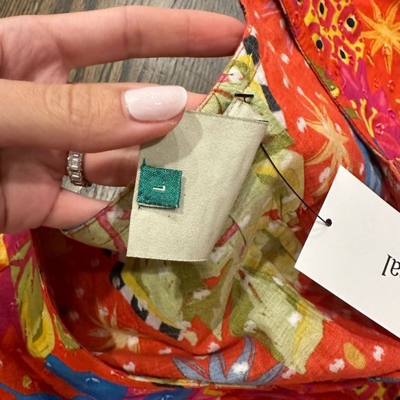 FARM Rio Magic Forrest Mini Dress - Picture 10 of 11